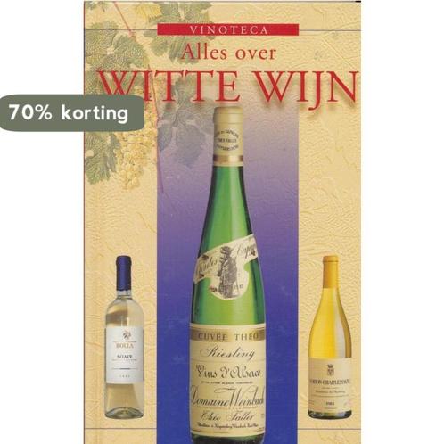 Alles over WITTE WIJN 9789043804073 Ulrich Schweizer, Boeken, Overige Boeken, Gelezen, Verzenden