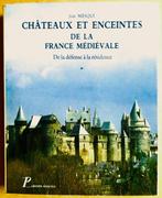 Jean Mesqui - Châteaux et Enceintes de la France médiévale:
