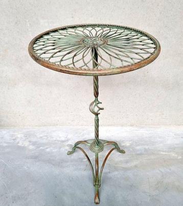 Table dappoint - Fer