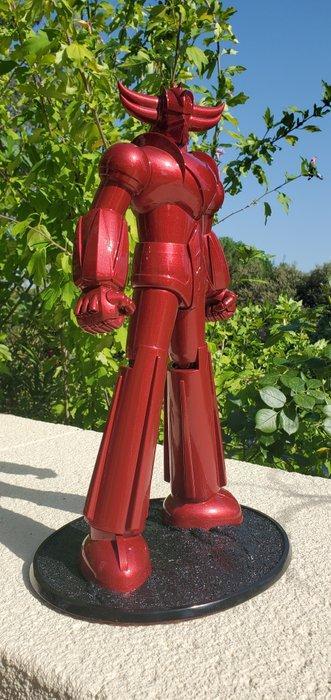 Custom - sculptuur, GOLDORAK - 40 cm - Biologisch afgeleid, Antiek en Kunst, Antiek | Overige Antiek