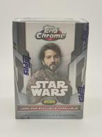 Topps Chrome Sealed box - Star Wars 2023 - 10 Packs -, Verzamelen, Nieuw