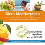 Dieta mediterranea 9789081390118 B. Bijsterbosch, Boeken, Verzenden, Gelezen, B. Bijsterbosch