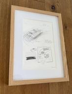 Panamarenko (1940-2019) - Prova car, Antiek en Kunst