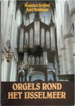 Orgels rond het IJsselmeer, Verzenden