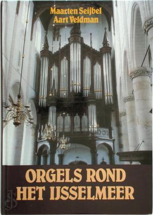 Orgels rond het IJsselmeer, Livres, Langue | Langues Autre, Envoi