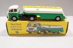 1:43 - Modelauto - Camion Citerne Saviem Somua BP Réédition