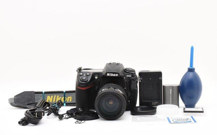 Nikon D300 + AF NIKKOR 3.5-4.5/35-105mm D Digitale reflex, Audio, Tv en Foto, Fotocamera's Digitaal
