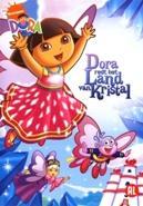 Dora - Redt het land van kristal op DVD, Cd's en Dvd's, Verzenden, Nieuw in verpakking