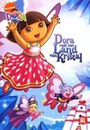 Dora - Redt het land van kristal op DVD, Cd's en Dvd's, Dvd's | Tekenfilms en Animatie, Nieuw in verpakking, Verzenden