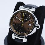 Louis Vuitton - Tambour GMT - Q1131 - Homme - 2010-2020