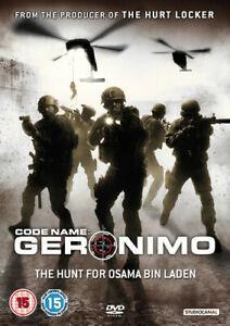Code Name: Geronimo - The Hunt for Osama Bin Laden DVD, CD & DVD, DVD | Autres DVD, Envoi