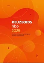 Keuzegids hbo 2025 9789087610975 Hanne van Keulen, Verzenden, Gelezen, Hanne van Keulen