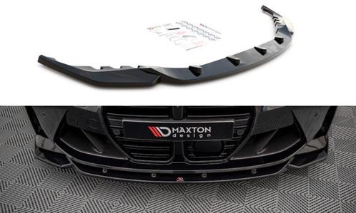 Maxton Design Frontsplitter V2 BMW M3 G80 M4 G82 B8316, Autos : Pièces & Accessoires, Carrosserie & Tôlerie