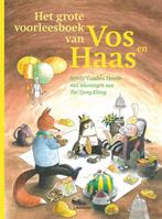 Het grote voorleesboek van Vos en Haas 9789401412193, Boeken, Verzenden, Zo goed als nieuw, Sylvia Vanden Heede