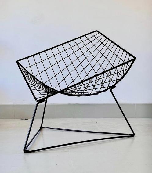 Ikea Oti Diamond stoel door Niels Gammelgaard, Huis en Inrichting, Fauteuils
