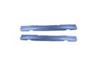 M Pakket Sideskirts BMW 1 Serie E82 E88 B2813, Auto-onderdelen, Nieuw, Spatbord, Links, BMW