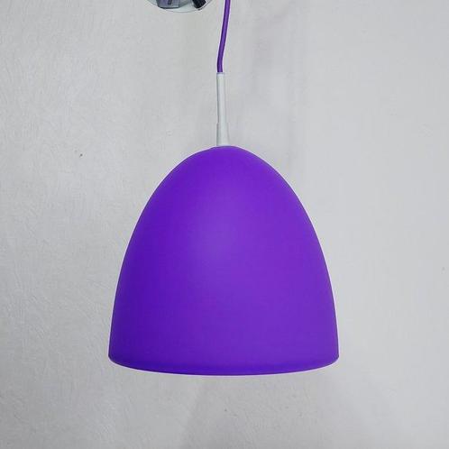 Seed Design - Seed Design - Plafondlamp (2) - Robijn - Ø25 -, Antiek en Kunst, Kunst | Designobjecten