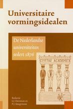 Universiteit & Samenleving 1 -   Universitaire, Boeken, Onbekend, P.J. Knegtmans, Zo goed als nieuw, Verzenden