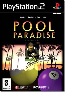 Pool Paradise Jimmy White-Standaard (PlayStation 2) Gebruikt, Games en Spelcomputers, Games | Sony PlayStation 2, Ophalen of Verzenden