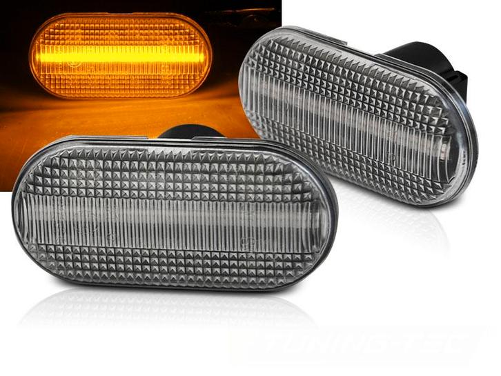 Zijknipperlicht | Diverse Renault, Dacia, Opel, Nissan en Sm, Auto-onderdelen, Verlichting, Nieuw, Verzenden