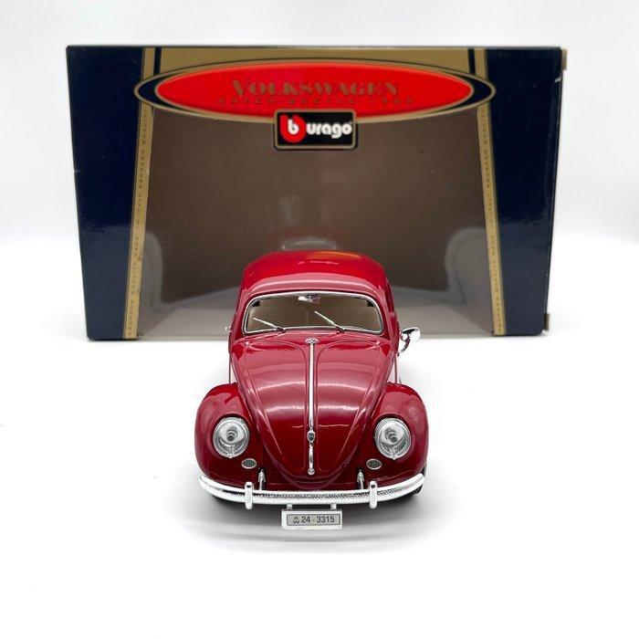 Bburago 1:18 - Modelauto - VW Käfer - 1955, Hobby en Vrije tijd, Modelauto's | 1:5 tot 1:12