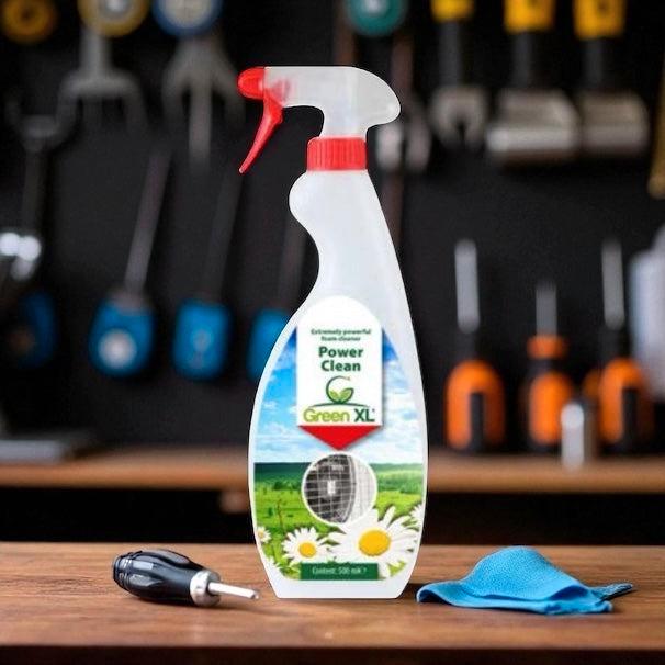 GreenXL POWER CLEANER – Krachtige Reinigingsspray voor Zwaar, Huis en Inrichting, Schoonmaakartikelen, Ophalen of Verzenden