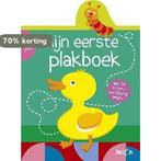 Eend 3-4 jaar / Mijn eerste plakboek 9789037484847, Boeken, Verzenden, Zo goed als nieuw
