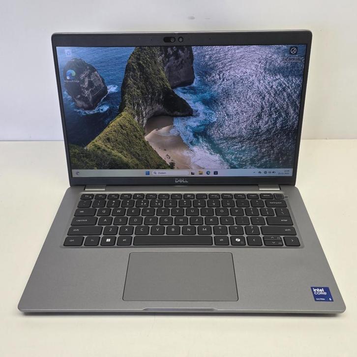 Dell Latitude 5450 Laptop Ultra 5 512GB Incl. Lader | Nie..., Computers en Software, Windows Laptops, Nieuw, Ophalen of Verzenden