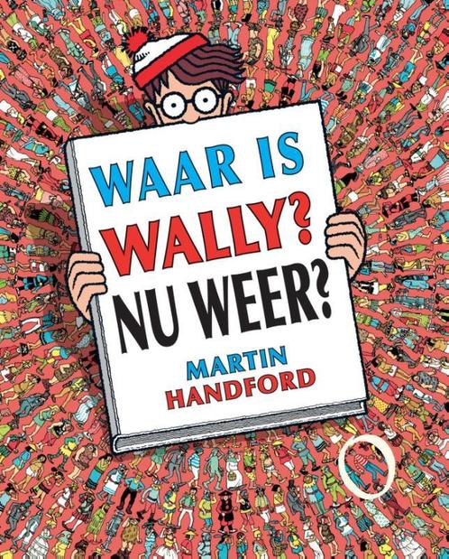 Waar is Wally nu weer? / Waar is Wally 9789089419958, Boeken, Kinderboeken | Baby's en Peuters, Gelezen, Verzenden