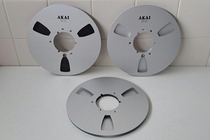 Akai - R-10M Reel-to-reel audio, Audio, Tv en Foto, Radio's