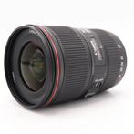 Canon EF 16-35mm F/4 L IS USM | Tweedehands, Audio, Tv en Foto, Foto | Lenzen en Objectieven, Verzenden, Zo goed als nieuw