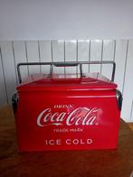 Koelkast - Staal - Vintage Coca-Cola koelkast
