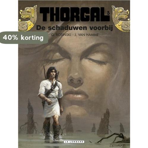 De schaduwen voorbij / Thorgal / 5 9789064214158 Rosinski, Boeken, Overige Boeken, Zo goed als nieuw, Verzenden