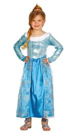ijs Prinses Jurkje Meisje, Kinderen en Baby's, Carnavalskleding en Verkleedspullen, Verzenden, Nieuw