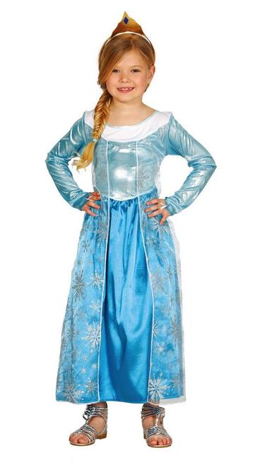 ijs Prinses Jurkje Meisje, Verzenden