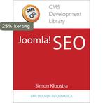 CMS Development Library - Joomla! SEO 9789059408401, Boeken, Verzenden, Zo goed als nieuw, Simon Kloostra