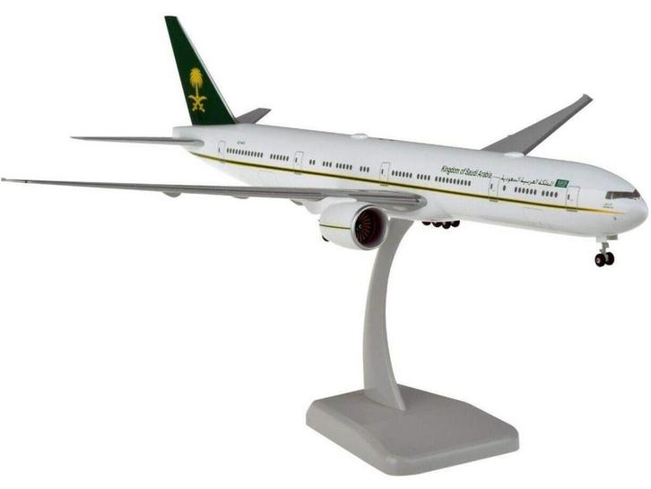 Schaal 1:200 Hogan Wings 11595 Boeing 777-300ER Kingdom o..., Hobby & Loisirs créatifs, Modélisme | Avions & Hélicoptères, Enlèvement ou Envoi