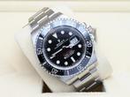 Rolex Sea-Dweller Ref. 126600 Year 2018 (Box & Papers), Staal, Polshorloge, Nieuw, Ophalen of Verzenden