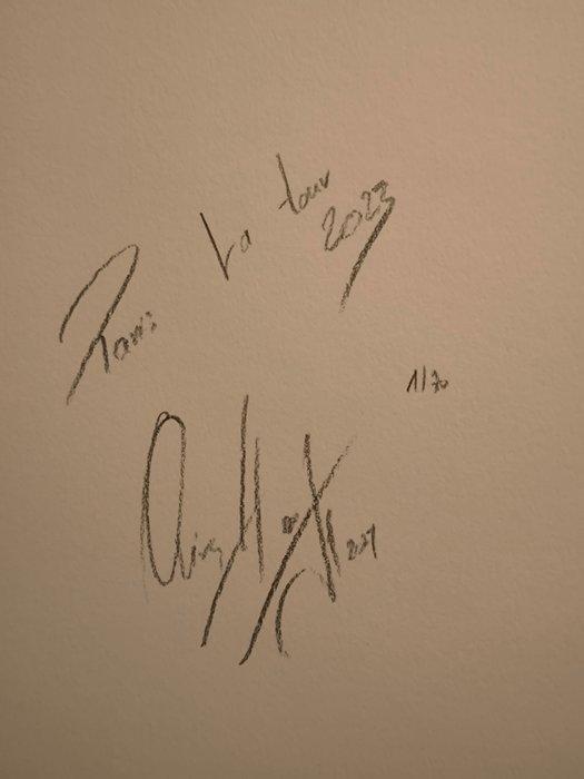 Oliver Hadji - Paris La tour, Antiquités & Art, Art | Objets design