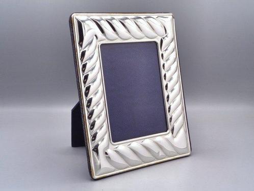 Cadre photo - Argent 925, bilaminato - 10X14, Antiek en Kunst, Antiek | Zilver en Goud