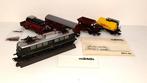 Märklin H0 - aus set 29855 - Model treinwagon (5) - E40 met, Hobby en Vrije tijd, Nieuw