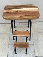 Tafel - Hout, Metaal, Antiek en Kunst, Curiosa en Brocante