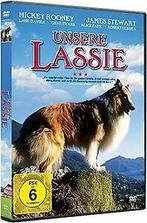 Unsere Lassie von Don Chaffey  DVD, Verzenden