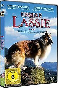 Unsere Lassie von Don Chaffey  DVD, CD & DVD, DVD | Autres DVD, Envoi