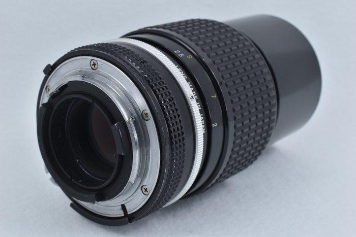 Nikon Nikkor 4/200mm | Analoge camera, Audio, Tv en Foto, Fotocamera's Analoog