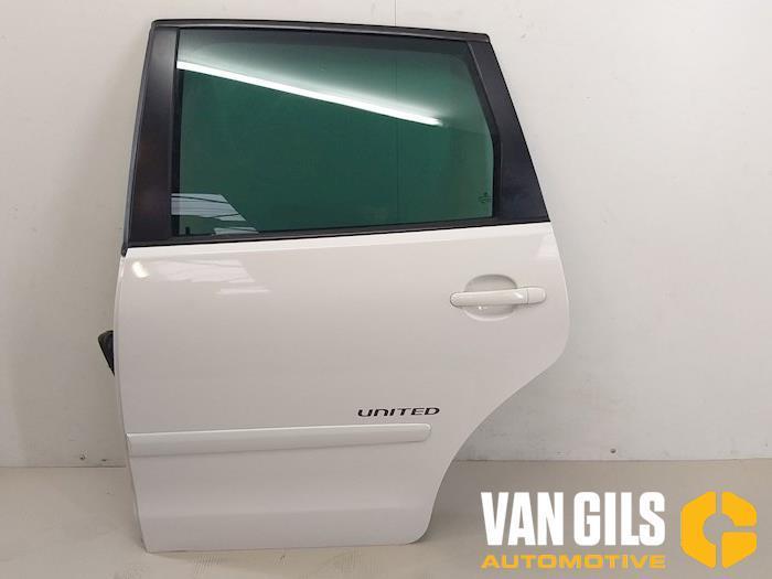 Portier 4Deurs links-achter Volkswagen Polo O178172, Autos : Pièces & Accessoires, Carrosserie & Tôlerie