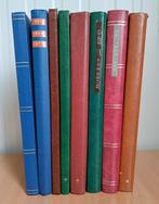 Wereld - Grote uitzoekpartij met grote kans op vondsten in 8, Gestempeld