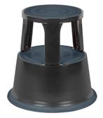 NIEUW - Kick step metaal zwart - 43 cm, Tuin en Terras, Verzenden, Nieuw