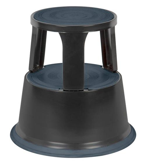 NIEUW - Kick step metaal zwart - 43 cm, Tuin en Terras, Werkkleding, Nieuw, Verzenden