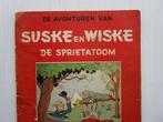 Suske en Wiske RV - 03a - De sprietatoom - 1 Album - Eerste, Boeken, Stripverhalen, Nieuw